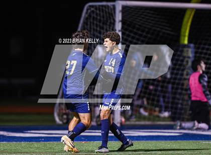 Thumbnail 3 in Boston College High @ Needham (MIAA Division 1 Round of 16) photogallery.