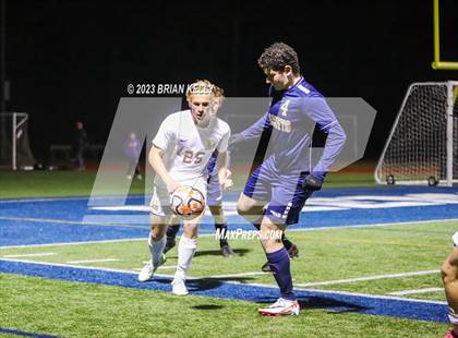 Thumbnail 3 in Boston College High @ Needham (MIAA Division 1 Round of 16) photogallery.