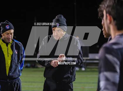Thumbnail 1 in Boston College High @ Needham (MIAA Division 1 Round of 16) photogallery.