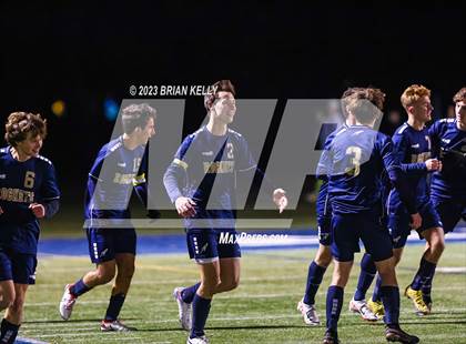 Thumbnail 3 in Boston College High @ Needham (MIAA Division 1 Round of 16) photogallery.
