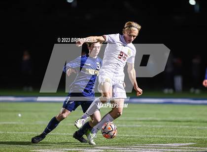 Thumbnail 3 in Boston College High @ Needham (MIAA Division 1 Round of 16) photogallery.