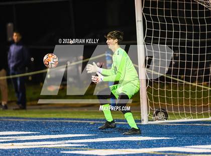 Thumbnail 1 in Boston College High @ Needham (MIAA Division 1 Round of 16) photogallery.