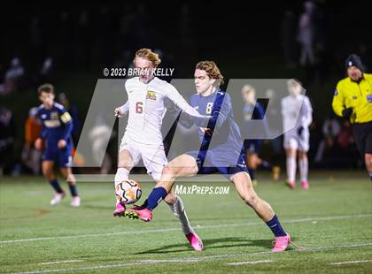 Thumbnail 3 in Boston College High @ Needham (MIAA Division 1 Round of 16) photogallery.