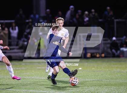 Thumbnail 3 in Boston College High @ Needham (MIAA Division 1 Round of 16) photogallery.