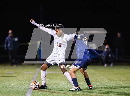 Thumbnail 3 in Boston College High @ Needham (MIAA Division 1 Round of 16) photogallery.