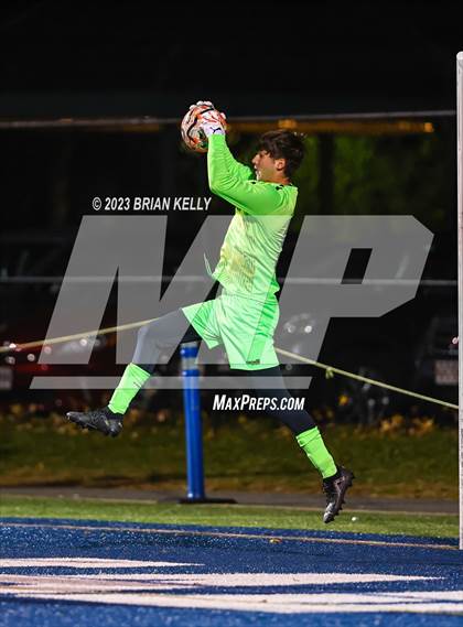 Thumbnail 3 in Boston College High @ Needham (MIAA Division 1 Round of 16) photogallery.
