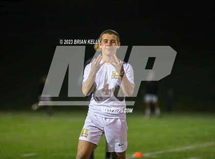 Thumbnail 2 in Boston College High @ Needham (MIAA Division 1 Round of 16) photogallery.