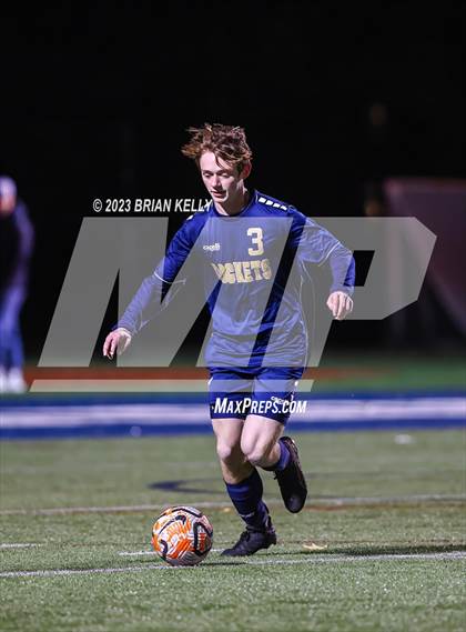 Thumbnail 3 in Boston College High @ Needham (MIAA Division 1 Round of 16) photogallery.