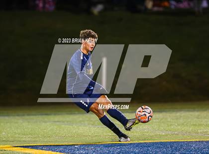 Thumbnail 2 in Boston College High @ Needham (MIAA Division 1 Round of 16) photogallery.