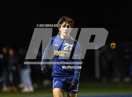 Thumbnail 2 in Boston College High @ Needham (MIAA Division 1 Round of 16) photogallery.