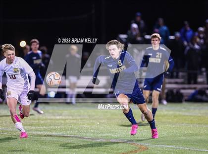 Thumbnail 1 in Boston College High @ Needham (MIAA Division 1 Round of 16) photogallery.