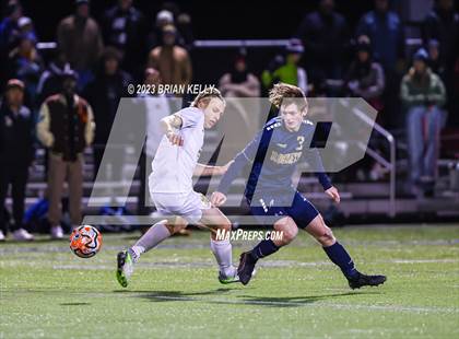Thumbnail 3 in Boston College High @ Needham (MIAA Division 1 Round of 16) photogallery.