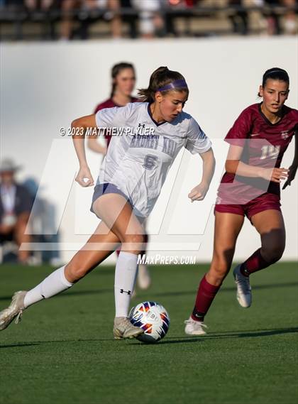 Thumbnail 3 in Ardrey Kell vs. Ashley (NCHSAA 4A - Final) photogallery.