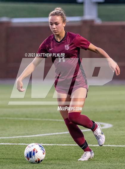 Thumbnail 2 in Ardrey Kell vs. Ashley (NCHSAA 4A - Final) photogallery.