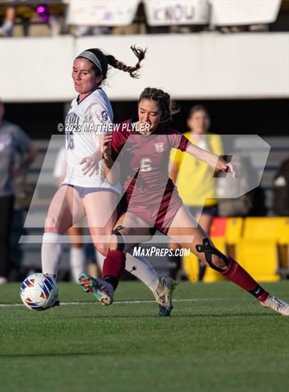 Thumbnail 2 in Ardrey Kell vs. Ashley (NCHSAA 4A - Final) photogallery.