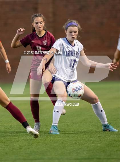 Thumbnail 1 in Ardrey Kell vs. Ashley (NCHSAA 4A - Final) photogallery.