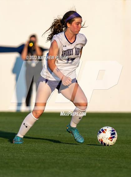 Thumbnail 2 in Ardrey Kell vs. Ashley (NCHSAA 4A - Final) photogallery.