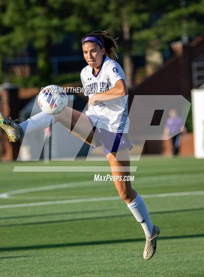 Thumbnail 1 in Ardrey Kell vs. Ashley (NCHSAA 4A - Final) photogallery.
