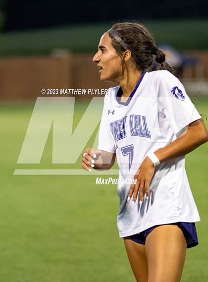 Thumbnail 3 in Ardrey Kell vs. Ashley (NCHSAA 4A - Final) photogallery.