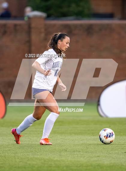 Thumbnail 3 in Ardrey Kell vs. Ashley (NCHSAA 4A - Final) photogallery.