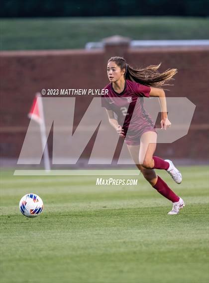 Thumbnail 2 in Ardrey Kell vs. Ashley (NCHSAA 4A - Final) photogallery.