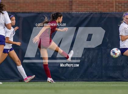 Thumbnail 1 in Ardrey Kell vs. Ashley (NCHSAA 4A - Final) photogallery.