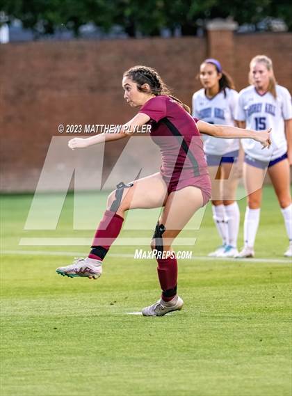 Thumbnail 1 in Ardrey Kell vs. Ashley (NCHSAA 4A - Final) photogallery.