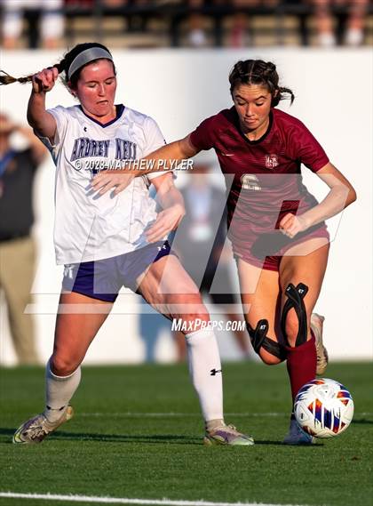 Thumbnail 2 in Ardrey Kell vs. Ashley (NCHSAA 4A - Final) photogallery.
