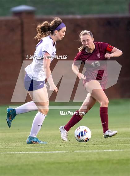 Thumbnail 2 in Ardrey Kell vs. Ashley (NCHSAA 4A - Final) photogallery.