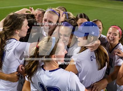 Thumbnail 2 in Ardrey Kell vs. Ashley (NCHSAA 4A - Final) photogallery.