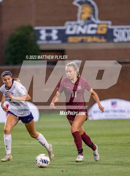 Thumbnail 2 in Ardrey Kell vs. Ashley (NCHSAA 4A - Final) photogallery.