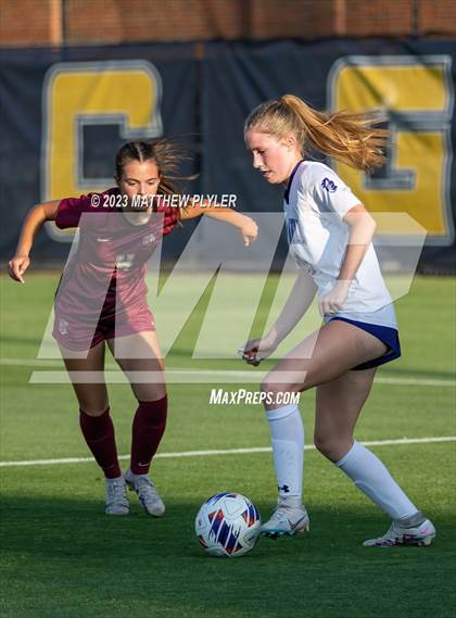 Thumbnail 1 in Ardrey Kell vs. Ashley (NCHSAA 4A - Final) photogallery.