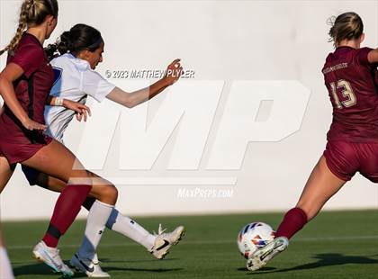 Thumbnail 2 in Ardrey Kell vs. Ashley (NCHSAA 4A - Final) photogallery.
