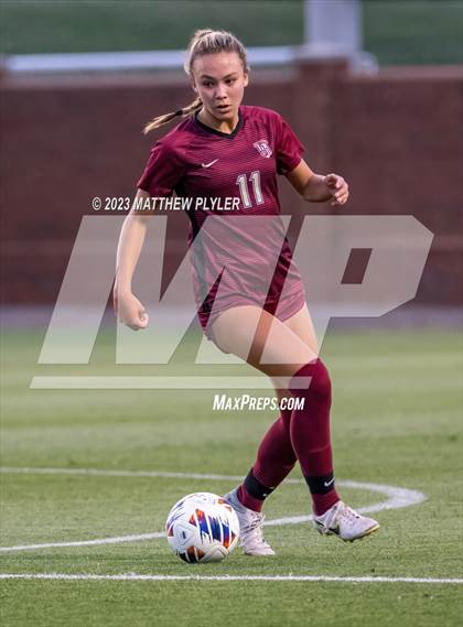 Thumbnail 3 in Ardrey Kell vs. Ashley (NCHSAA 4A - Final) photogallery.