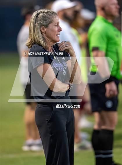 Thumbnail 3 in Ardrey Kell vs. Ashley (NCHSAA 4A - Final) photogallery.