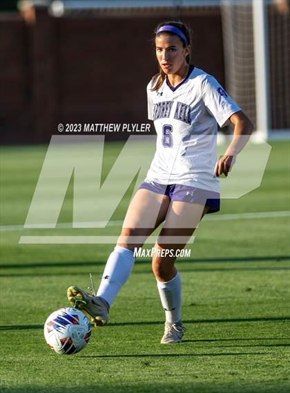 Thumbnail 2 in Ardrey Kell vs. Ashley (NCHSAA 4A - Final) photogallery.
