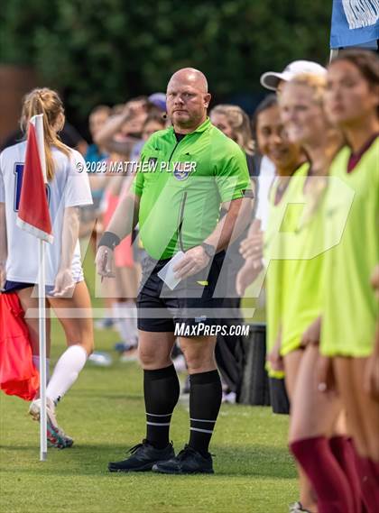 Thumbnail 1 in Ardrey Kell vs. Ashley (NCHSAA 4A - Final) photogallery.