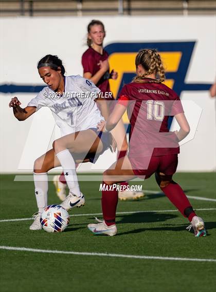 Thumbnail 3 in Ardrey Kell vs. Ashley (NCHSAA 4A - Final) photogallery.
