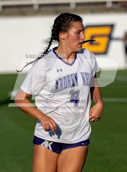 Thumbnail 1 in Ardrey Kell vs. Ashley (NCHSAA 4A - Final) photogallery.
