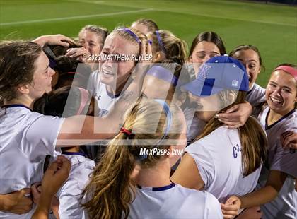 Thumbnail 3 in Ardrey Kell vs. Ashley (NCHSAA 4A - Final) photogallery.