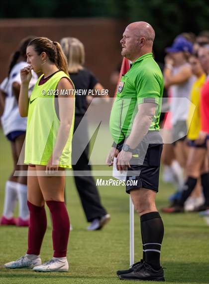 Thumbnail 3 in Ardrey Kell vs. Ashley (NCHSAA 4A - Final) photogallery.