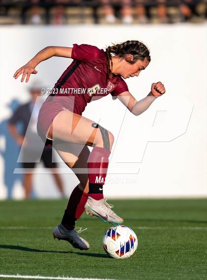 Thumbnail 2 in Ardrey Kell vs. Ashley (NCHSAA 4A - Final) photogallery.