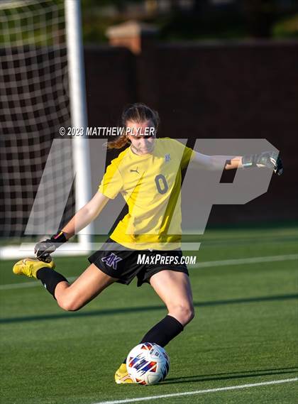 Thumbnail 2 in Ardrey Kell vs. Ashley (NCHSAA 4A - Final) photogallery.