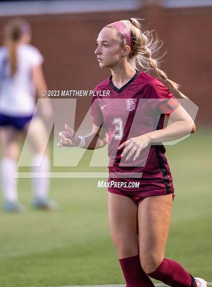 Thumbnail 2 in Ardrey Kell vs. Ashley (NCHSAA 4A - Final) photogallery.