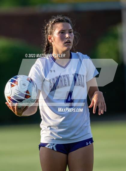 Thumbnail 3 in Ardrey Kell vs. Ashley (NCHSAA 4A - Final) photogallery.