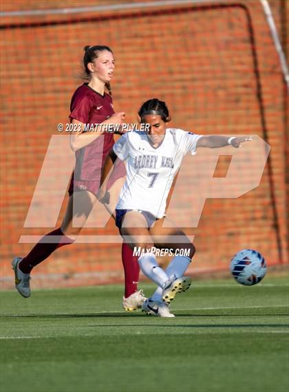 Thumbnail 3 in Ardrey Kell vs. Ashley (NCHSAA 4A - Final) photogallery.