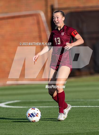 Thumbnail 2 in Ardrey Kell vs. Ashley (NCHSAA 4A - Final) photogallery.