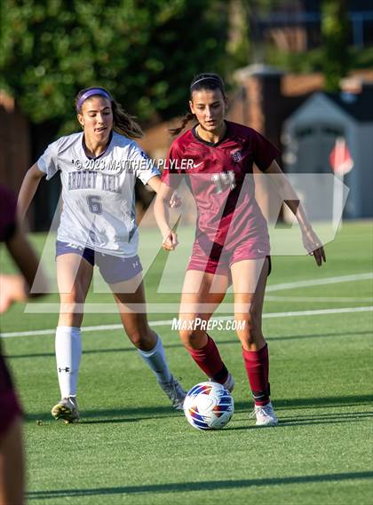 Thumbnail 1 in Ardrey Kell vs. Ashley (NCHSAA 4A - Final) photogallery.