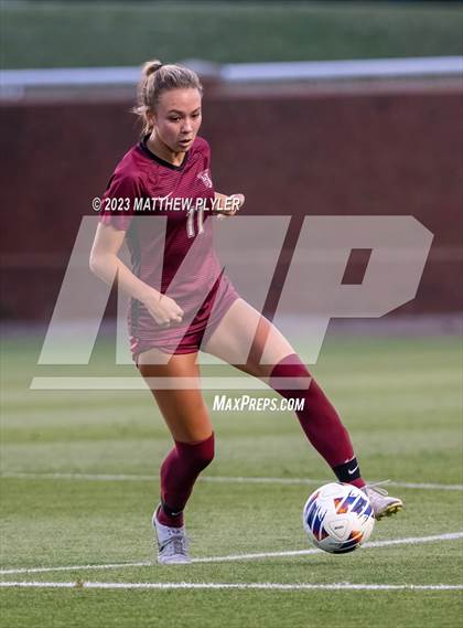 Thumbnail 1 in Ardrey Kell vs. Ashley (NCHSAA 4A - Final) photogallery.