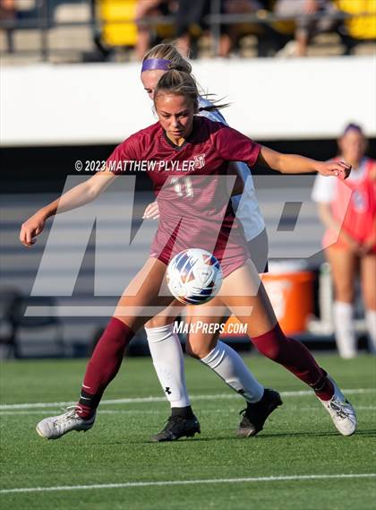 Thumbnail 2 in Ardrey Kell vs. Ashley (NCHSAA 4A - Final) photogallery.